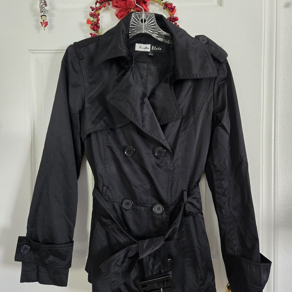 Women's double-breasted jacket